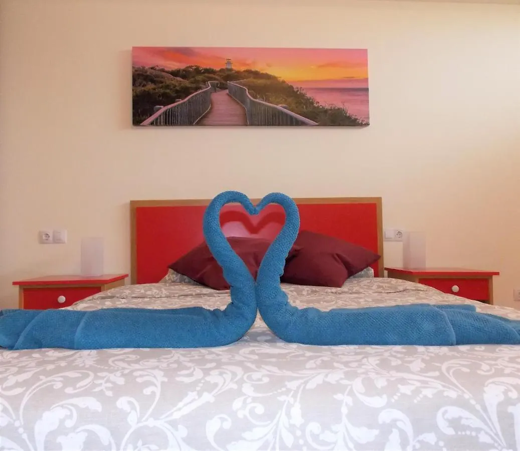 El Chulo Apartamento Cotillo İspanya