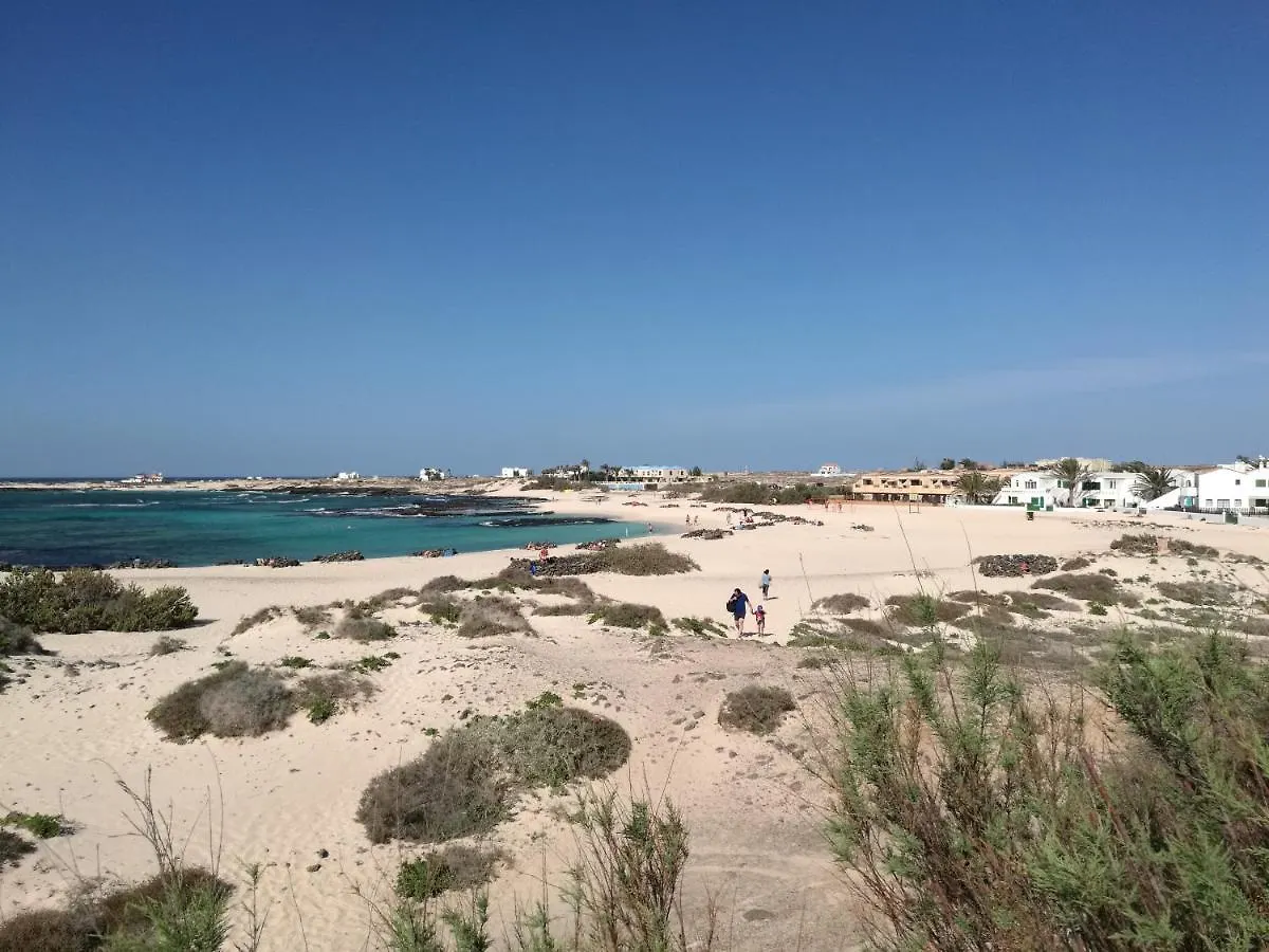 Daire El Chulo Apartamento Cotillo İspanya