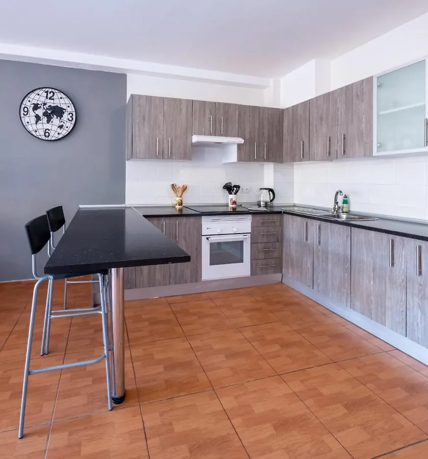 El Chulo Apartamento Cotillo 0*,  İspanya